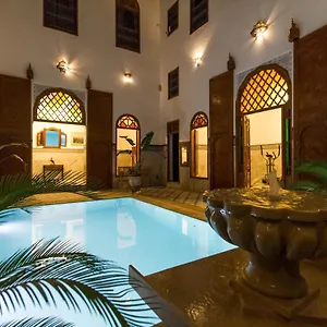 لو باليه دي هوتيس سبا أندالو رياد فاس