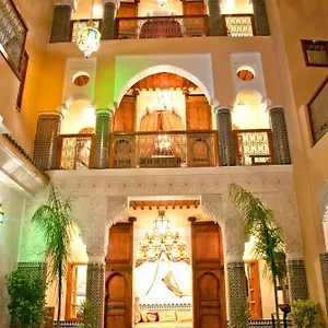 *** Гостевой дом Riad-boutique Borj Dhab Марокко