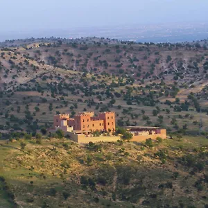 Ecolodge Atlas Kasbah Lodge