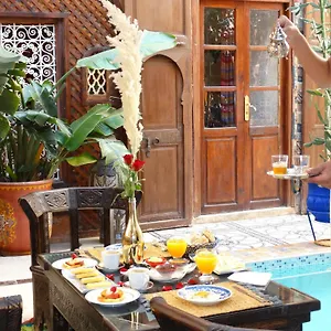 Dar El Bacha Hotel typu riad