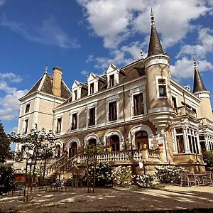 Eclosion Château Hôtel&restaurant Hotel Saint-Paul-en-Jarez