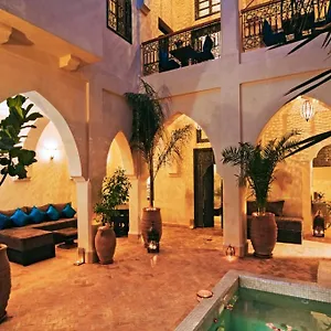 ** Riad Riad Cinnamon By Marrakech Riad Morocco