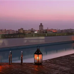 ***** Отель Heure Bleue Palais - Relais & Chateaux Марокко