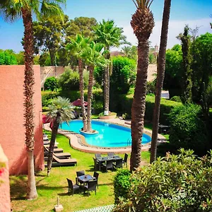 ***** Guest house The Red House Morocco