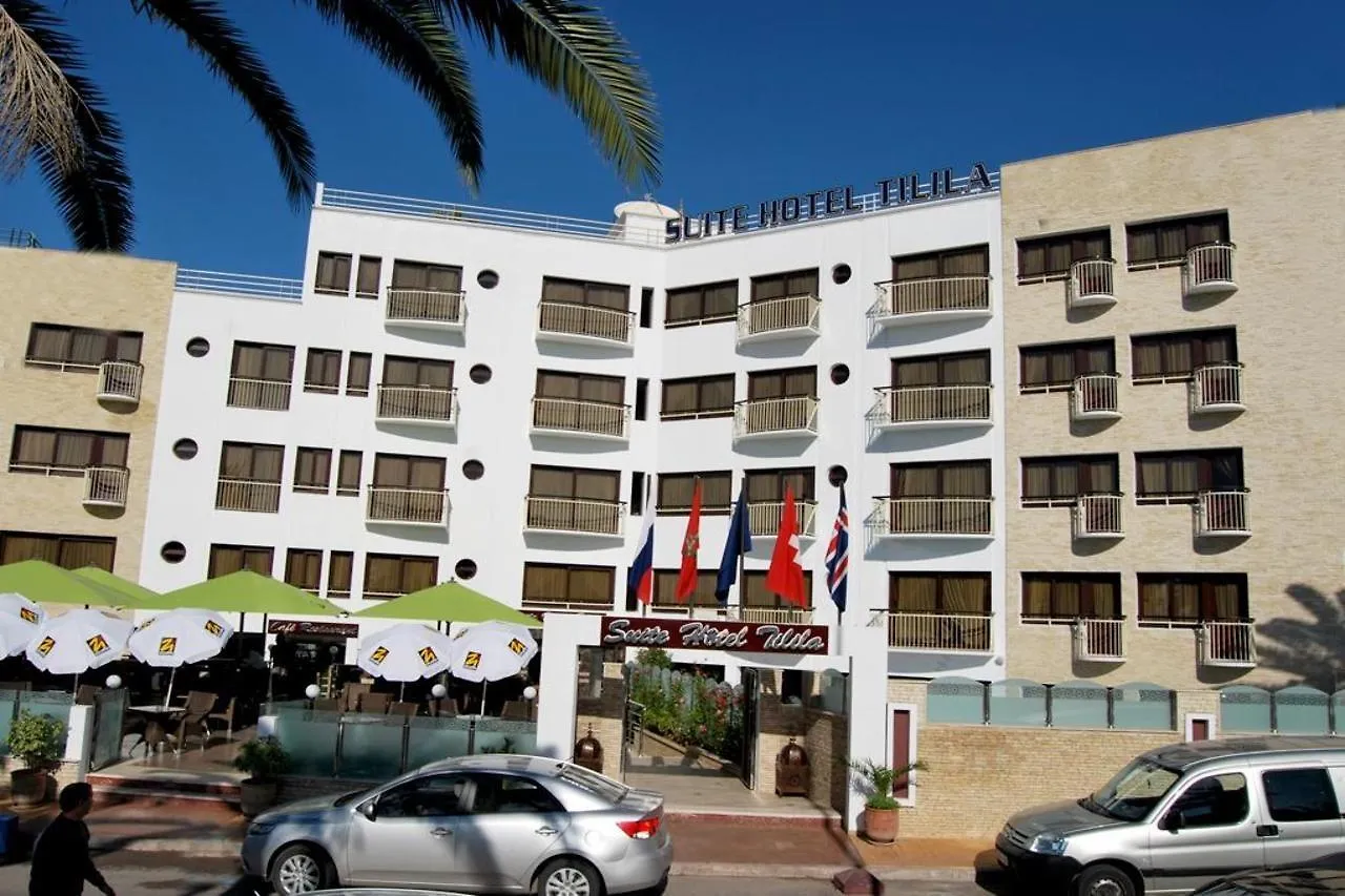 Suite Hotel Tilila Agadir