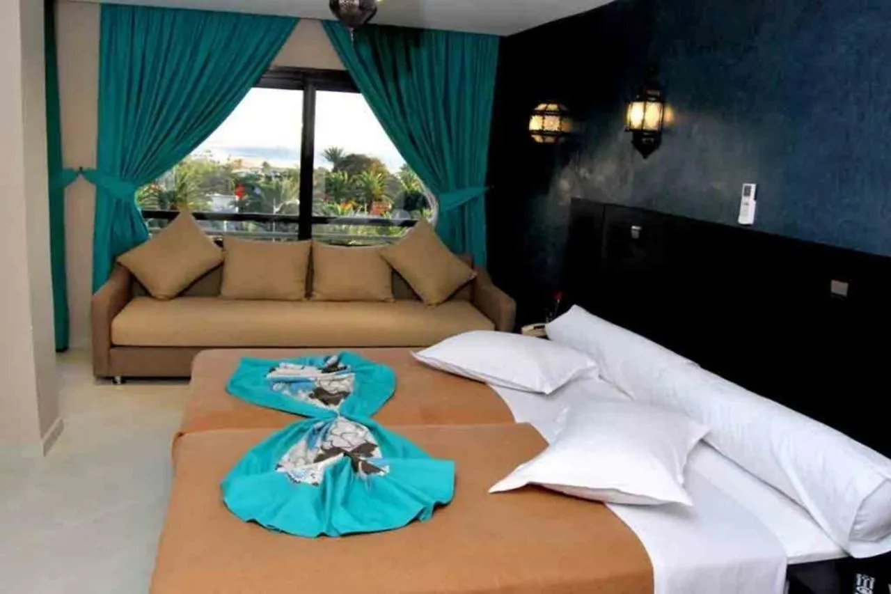 Suite Hotel Tilila Agadir