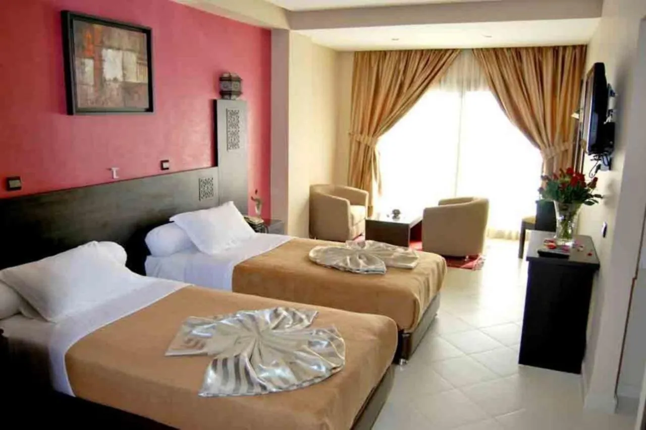 Suite Hotel Tilila Agadir 4*,