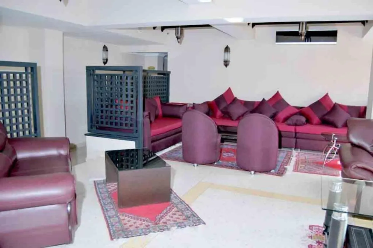 ****  Suite Hotel Tilila Agadir Marokkó