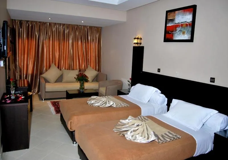 Suite Hotel Tilila Agadir