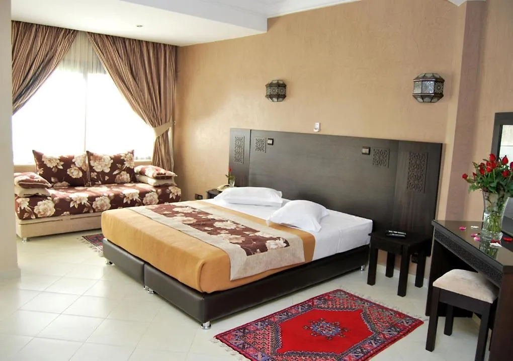 Suite Hotel Tilila Agadir