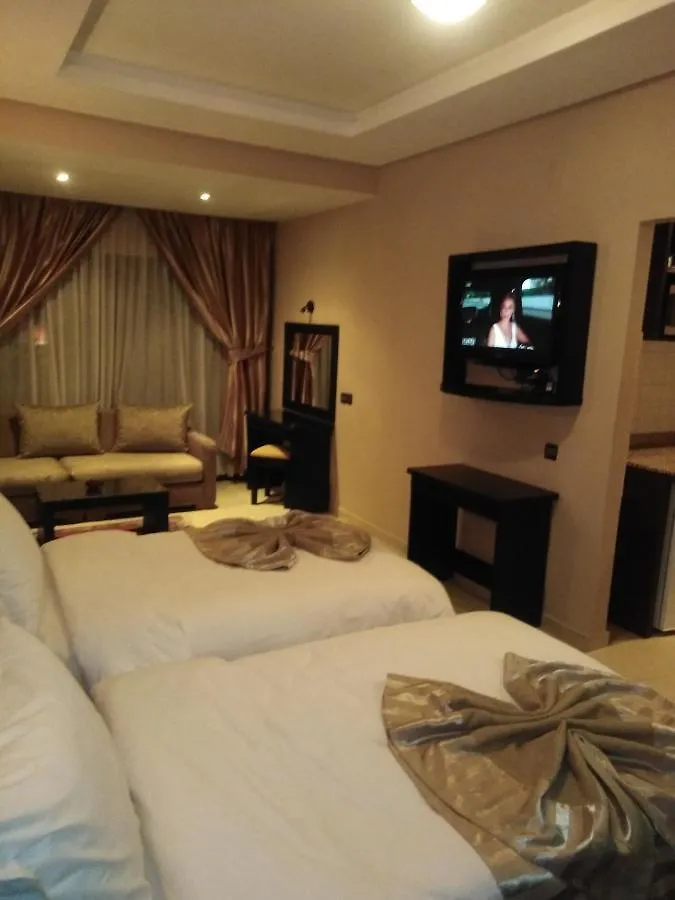 Suite Hotel Tilila Agadir