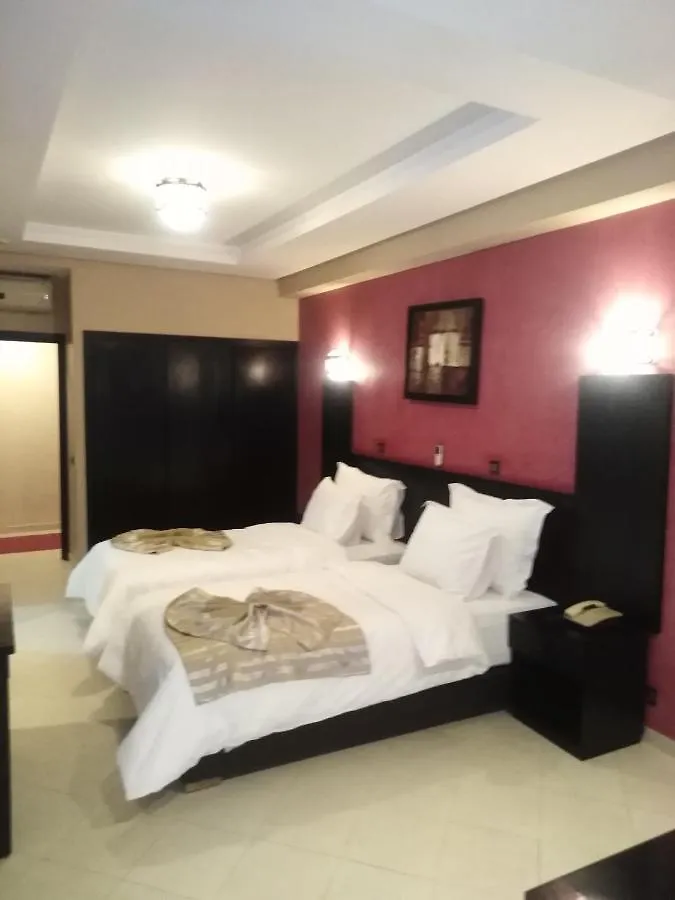 Suite Hotel Tilila Agadir