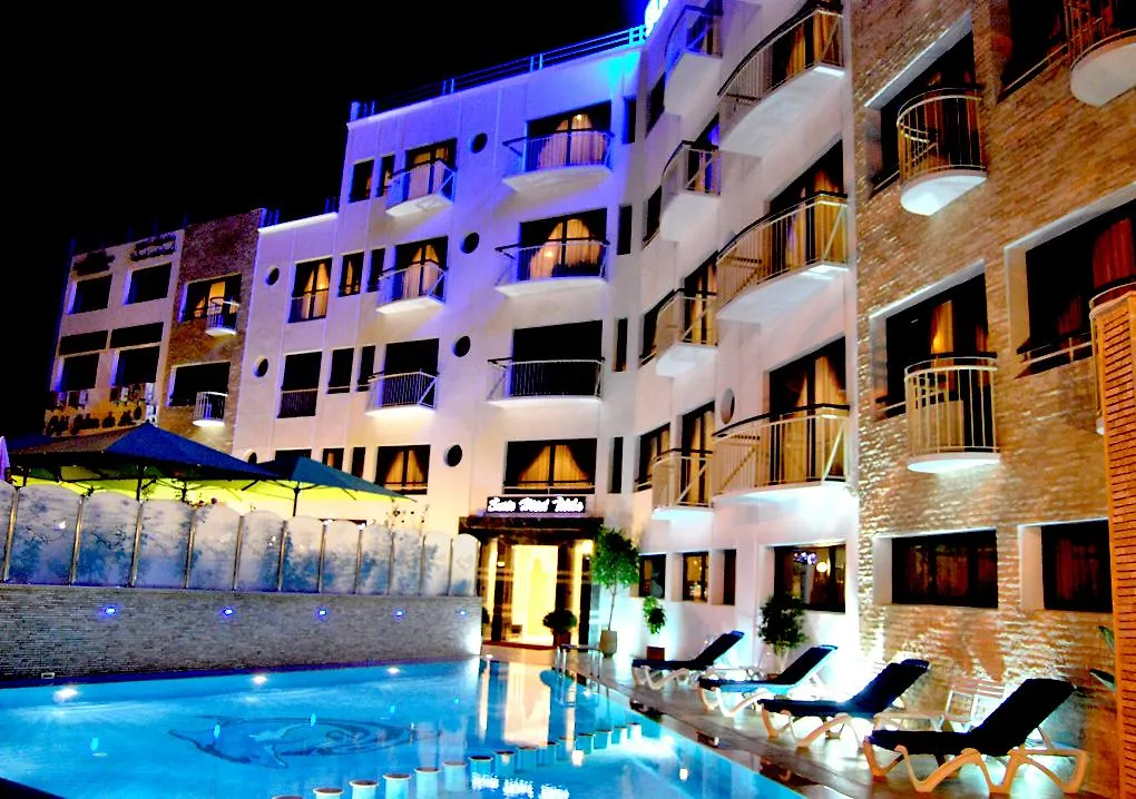 ****  Suite Hotel Tilila Agadir Marokkó