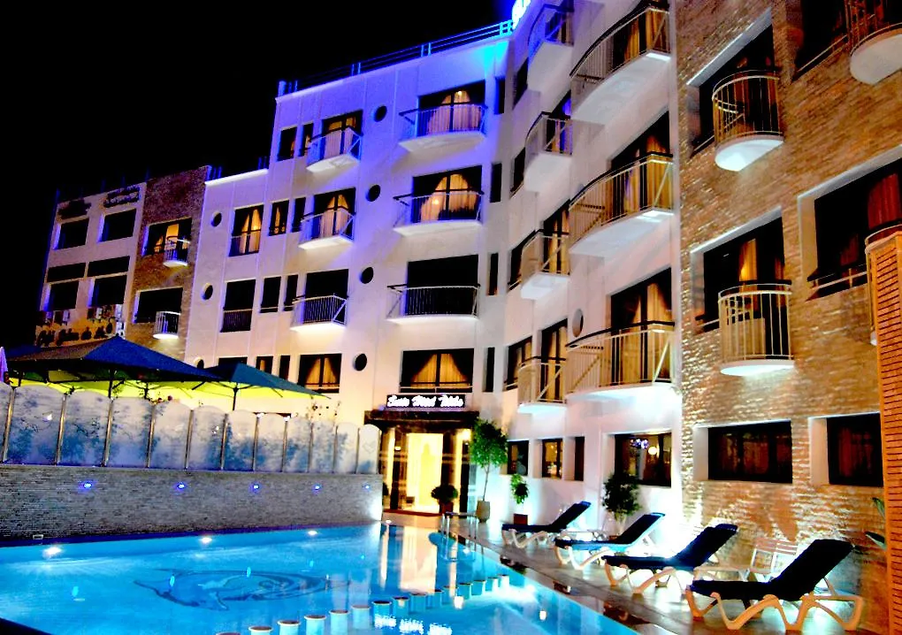 ****  Suite Hotel Tilila Agadir Morocco