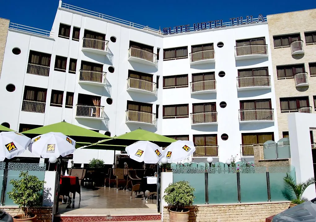 Suite Hotel Tilila Agadir