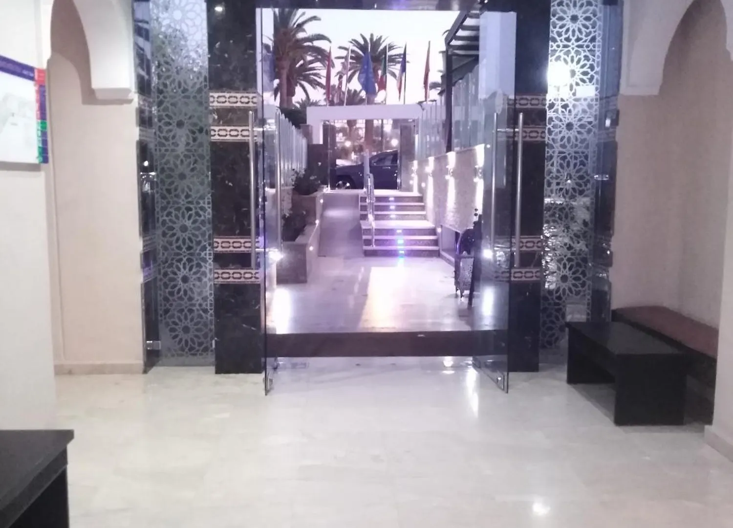 ****  Suite Hotel Tilila Agadir Marokkó