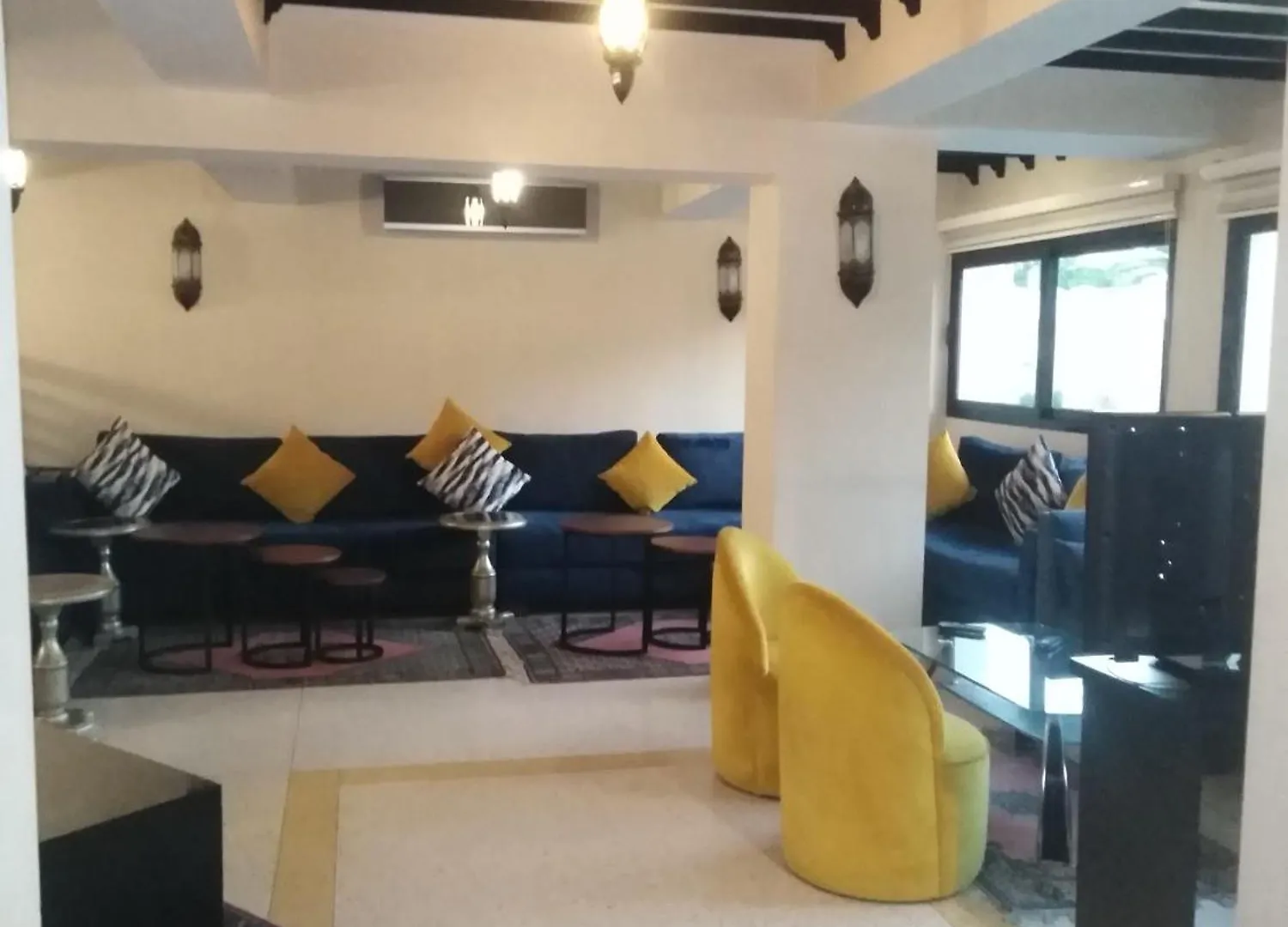 Suite Hotel Tilila Agadir Morocco