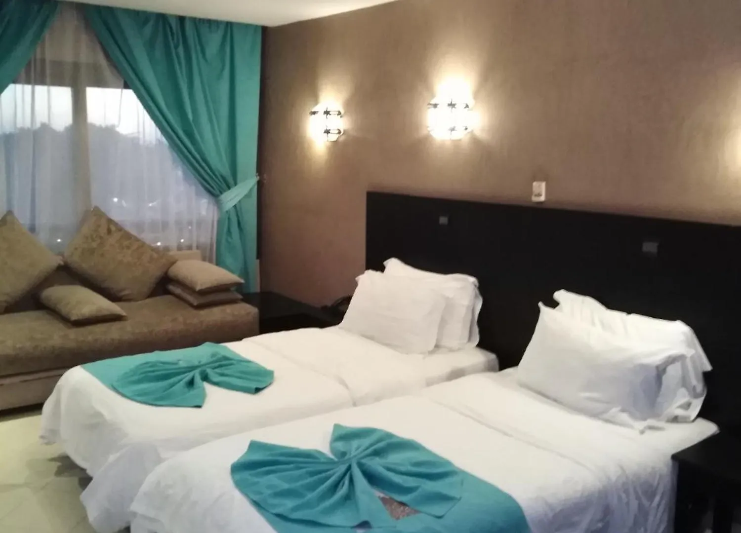 ****  Suite Hotel Tilila Agadir Morocco