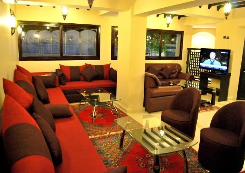 Suite Hotel Tilila Agadir