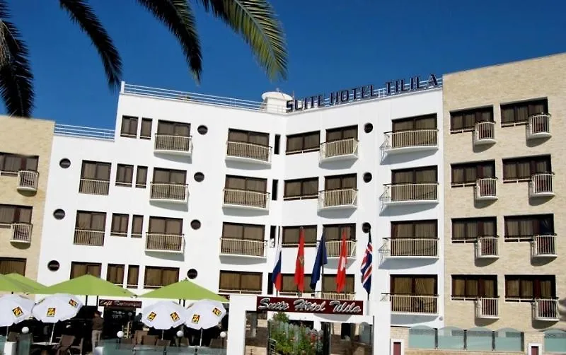 Suite Hotel Tilila Agadir