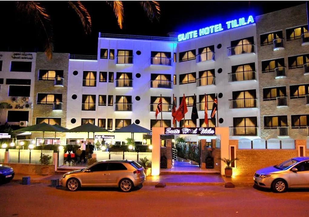 Suite Hotel Tilila Agadir 4*,