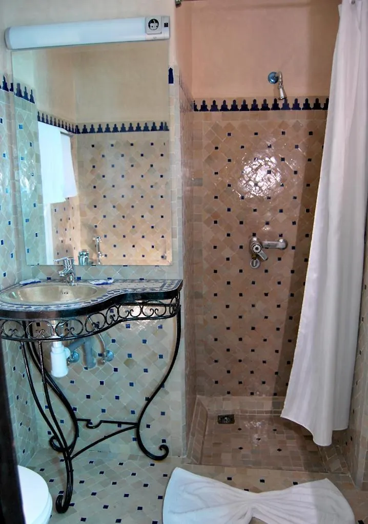 ****  Suite Hotel Tilila Agadir Marokkó