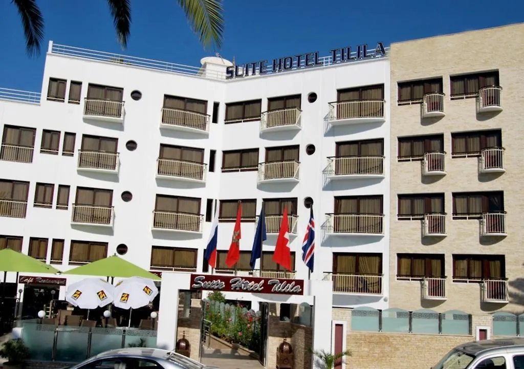 Suite Hotel Tilila Agadir