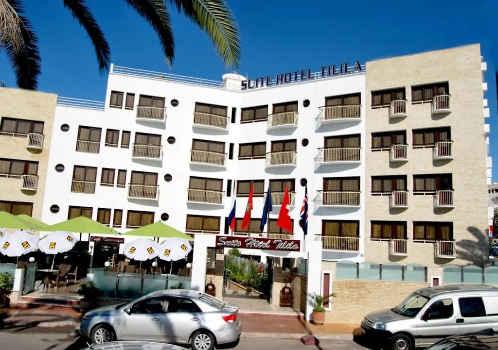 Suite Hotel Tilila Agadir