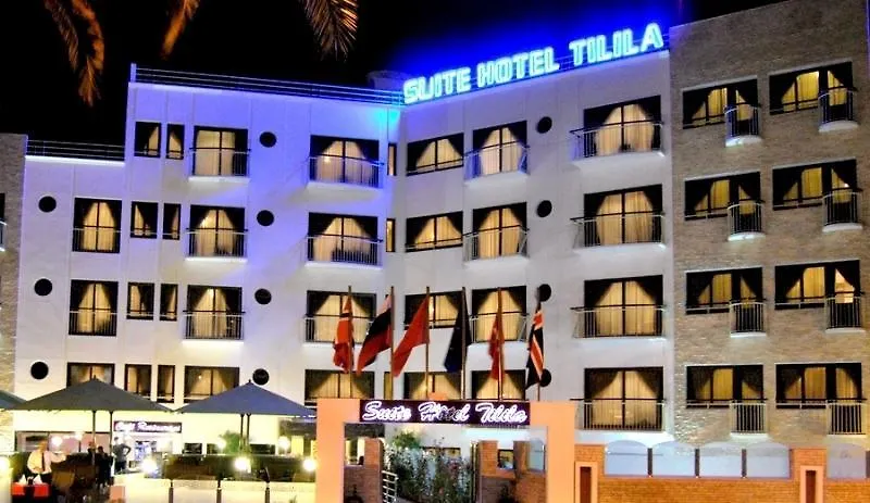 Suite Hotel Tilila Agadir Marokkó