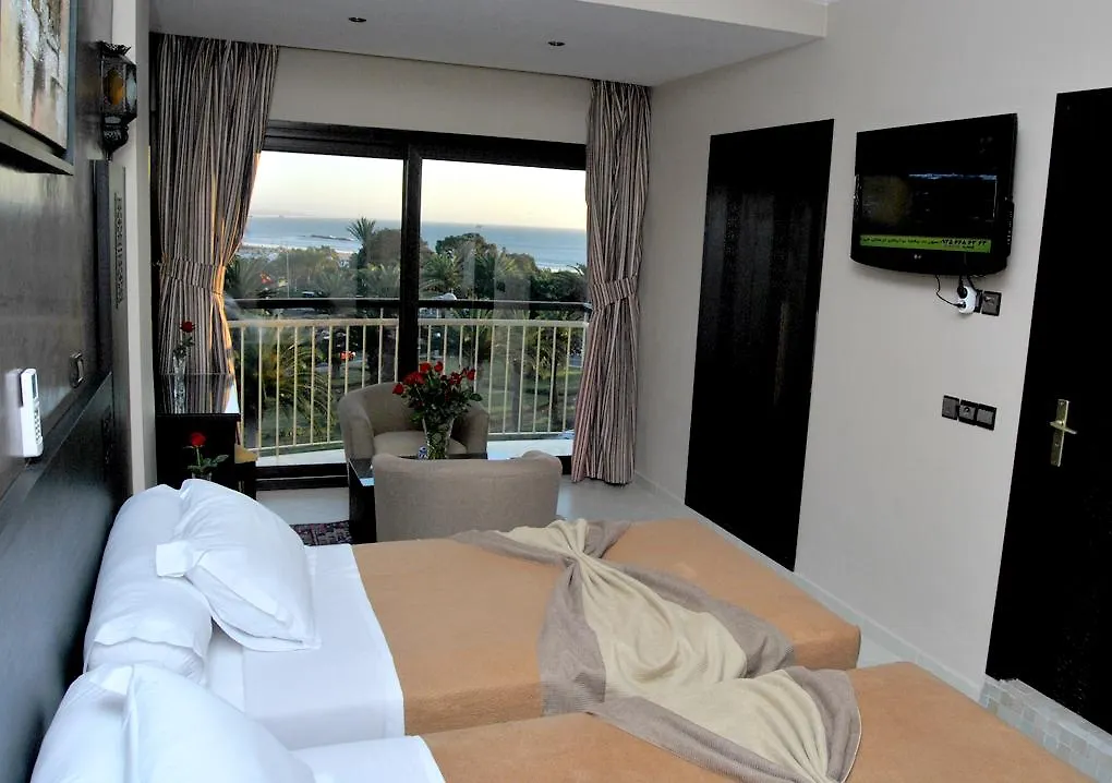 Suite Hotel Tilila Agadir Morocco